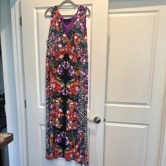 chinese dress ladies RONNI NICOLE Dress Long Black Gold Sequins Size 16 SKU 000375-5  Designers  On A Dime